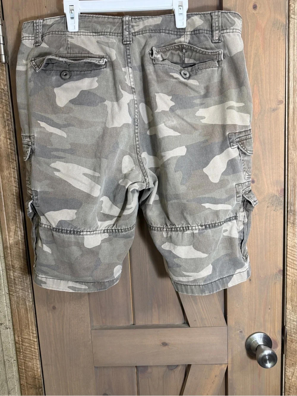 Iron Co. utility cargo